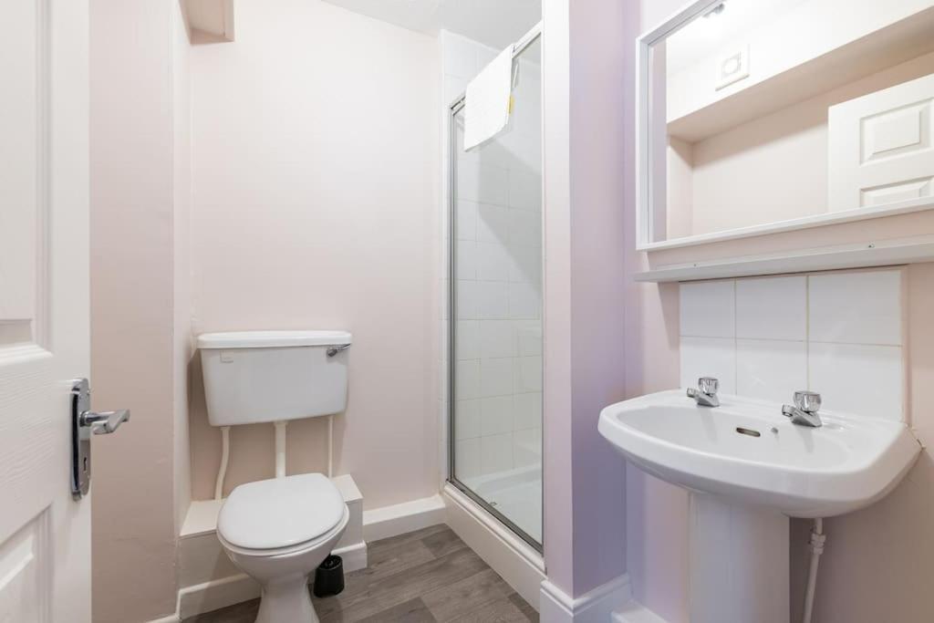 Ferienwohnung Brand New Drogheda Apt 6 2Nd Floor Exterior foto