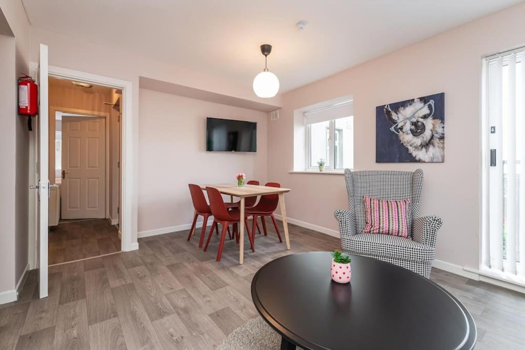 Ferienwohnung Brand New Drogheda Apt 6 2Nd Floor Exterior foto