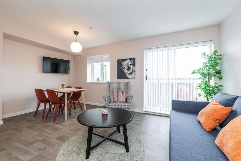 Ferienwohnung Brand New Drogheda Apt 6 2Nd Floor Exterior foto