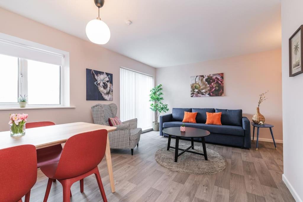 Ferienwohnung Brand New Drogheda Apt 6 2Nd Floor Exterior foto
